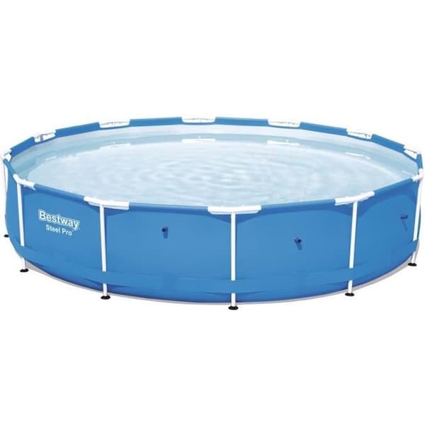 BESTWAY Rund tubformad pool Ø3,66 x H0,76m