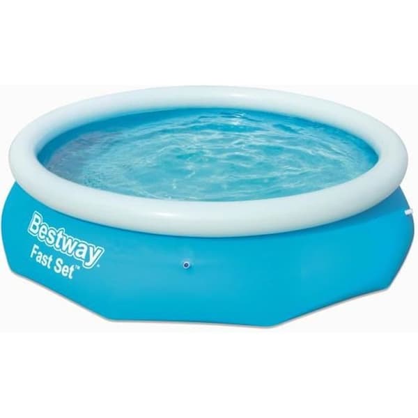 BESTWAY Kir rund pool Fast Set Pooler - Ø 305 x H 76 cm