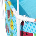 Miniatyrbild 4 av 6: Bestway Splash-In-Shade Tubular Above Ground Barnpool 244x51 cm med takskydd