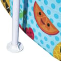 Miniatyrbild 5 av 6: Bestway Splash-In-Shade Tubular Above Ground Barnpool 244x51 cm med takskydd