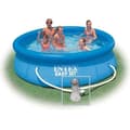 Miniatyrbild 3 av 4: INTEX Fristående poolkit över marken - Easy Set™ - 305 x 76 cm - Rund (levereras med pump) - 28122NP