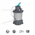 Miniatyrbillede 1 af 6: Rensesystem til swimmingpool Bestway