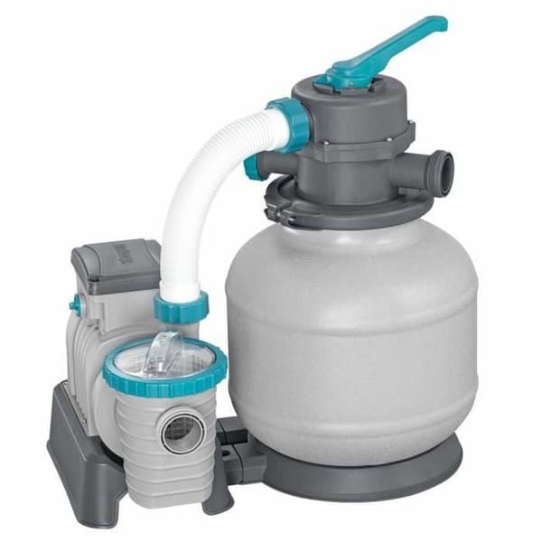 Rensesystem til swimmingpool Bestway