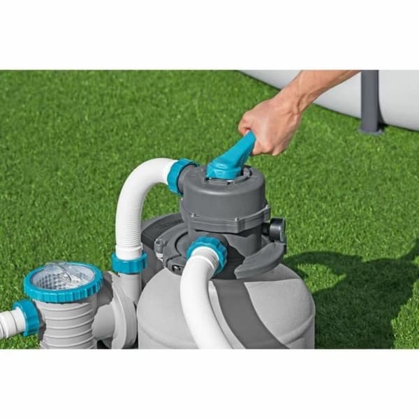 Rensesystem til swimmingpool Bestway