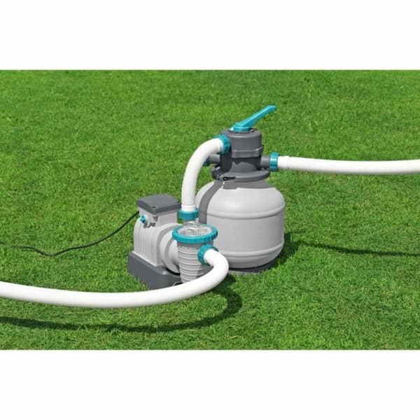 Rensesystem til swimmingpool Bestway