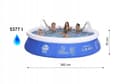 Miniatyrbild 2 av 2: Avenli Garden Expansion Pool med Pump 360x76 cm