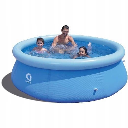 Avenli Garden Udvidelsespool 240 x 63 cm