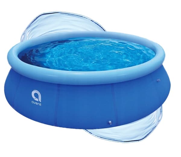 Avenli Garden Udvidelsespool 240 x 63 cm