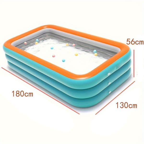 OBOSOE Oppustelig Pool / Swimmingpool til børn