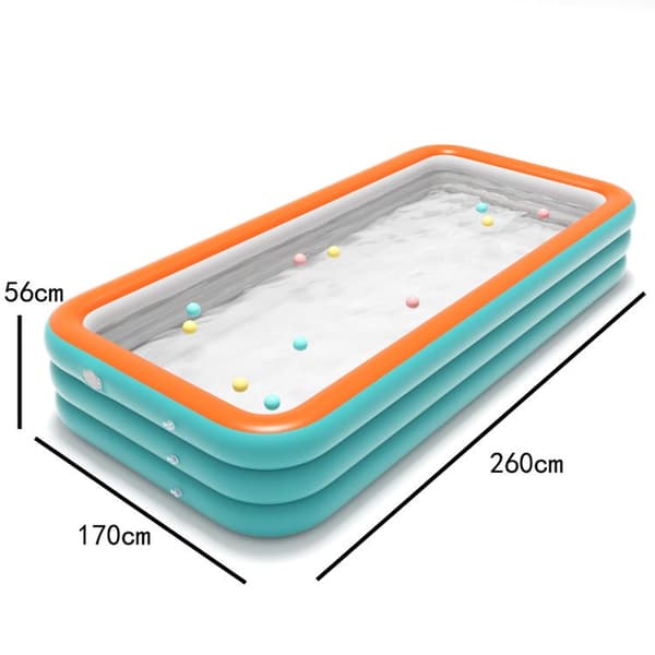 OBOSOE Oppustelig Pool / Swimmingpool til børn