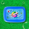 Miniatyrbillede 6 af 6: OBOSOE oppustelig pool / swimmingpool for børn / for børn og familier - rektangulær