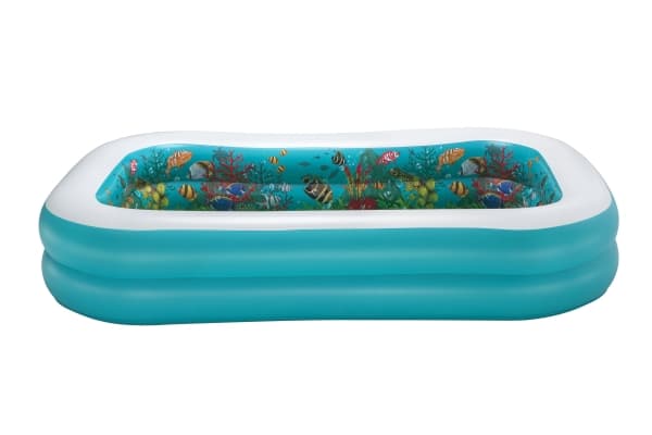 Bestway oppblåsbar stol for barn Bestway 3D Multicolor 262 x 175 x 51 cm 2 personer