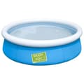 Miniatyrbild 2 av 3: Bestway Pool My First Frame Pool 152x38 cm
