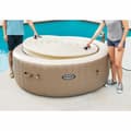 Miniatyrbild 5 av 6: Pool Cover Intex Grå 1,96 x 0,71 m (4 antal)