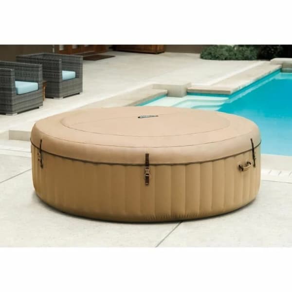 Pool Cover Intex Grå 1,96 x 0,71 m (4 antal)