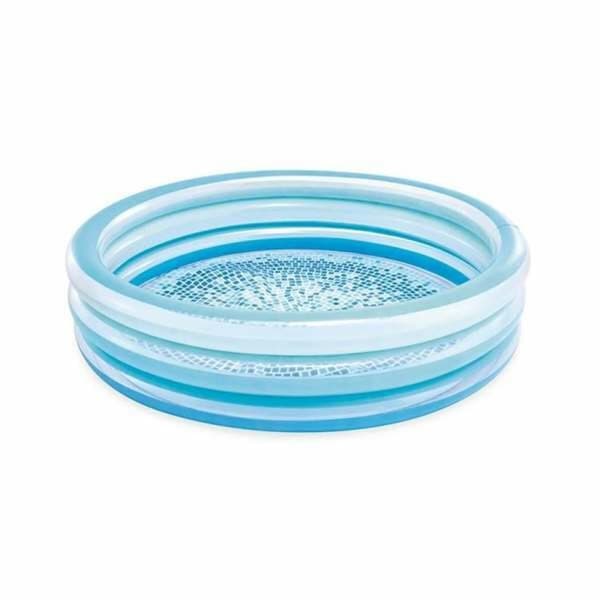 Uppblåsbar plaskpool för barn Intex 147 x 33 cm