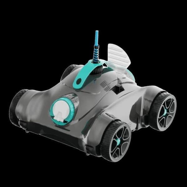Robotstøvsuger til swimmingpool