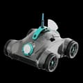 Miniatyrbillede 3 af 3: Robotstøvsuger til swimmingpool
