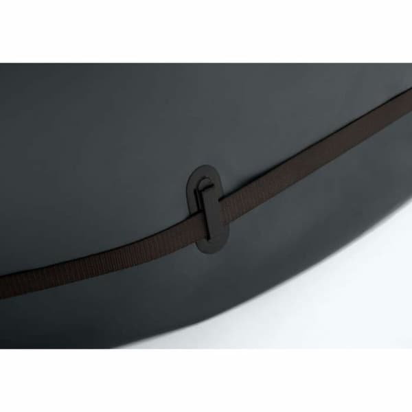 Uima-altaan suojus Intex Harmaa 1,73 x 1,73 x 0,71 m (4 osaa)