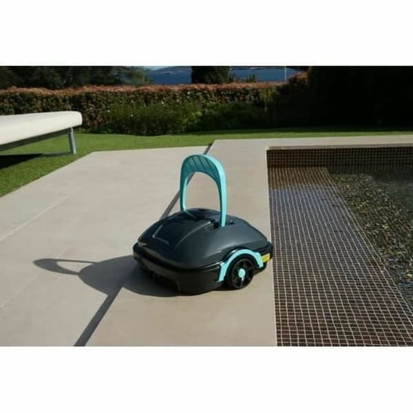 Robotstøvsuger til swimmingpool