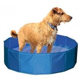 Hundpool - Pet Elevage - Rund - Robust plast - 75L, 255L, 450L - Ovan marken