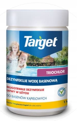 TRIOKLOR 1 kg (5 x 200 g)