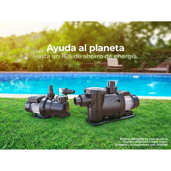 Rensesystem til swimmingpool Gre