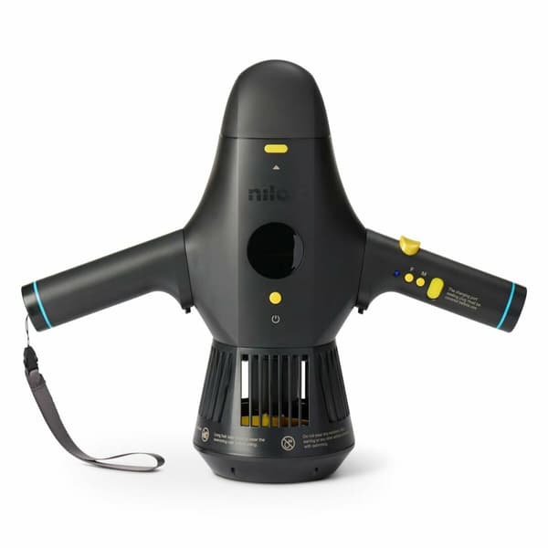Automatiske bassengrensere Nilox NXWTRSCOOTERSUP