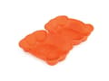 Miniatyrbilde 1 av 2: Sandbox - swimming pool (2 parts) crab-shaped, plastic 96 x 68 x 18 cm