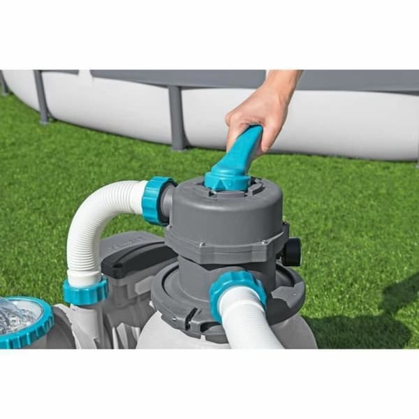 Rensesystem til swimmingpool Bestway