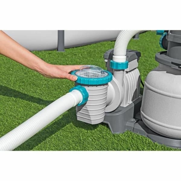 Rensesystem til swimmingpool Bestway