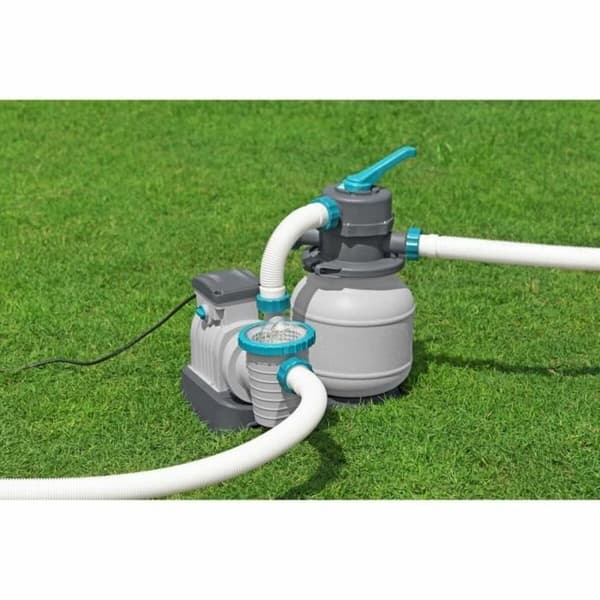 Rensesystem til swimmingpool Bestway