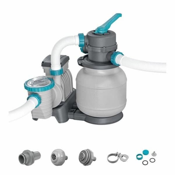 Rensesystem til swimmingpool Bestway