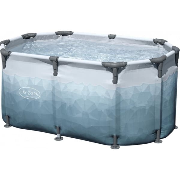 Bestway Lay-Z-Spa jääkylpy, ovaali