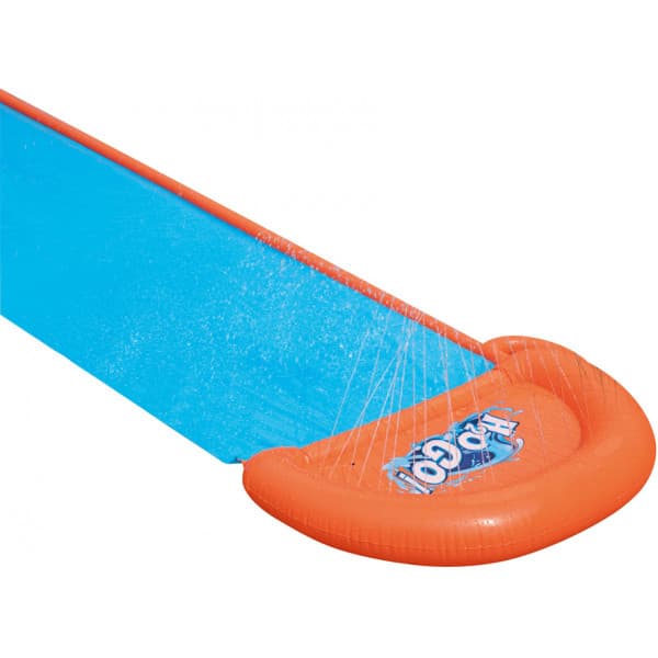 Bestway H2OGO Single -vattenslide, 4,88 m
