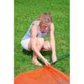Miniatyrbild 7 av 9: Bestway H2OGO Single -vattenslide, 4,88 m