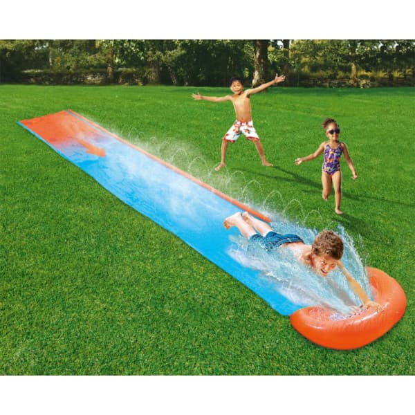 Bestway H2OGO Single -vattenslide, 4,88 m