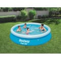 Miniatyrbild 2 av 2: BESTWAY Fast Set Pools rund poolsats - Ø 366 x H 76 cm
