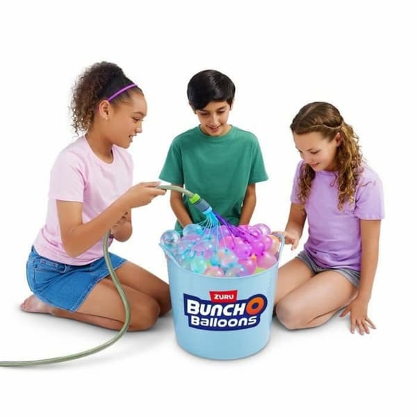 Vannspill Zuru GLOBOS ZURU BUNCHO polypropylen