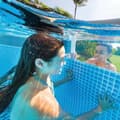 Miniatyrbild 5 av 6: flyttbar pool Intex 488 x 122 cm