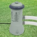 Miniatyrbillede 3 af 5: Rensesystem til swimmingpool Intex Krystal Clear 45 W 2006 l/h