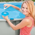 Miniatyrbillede 4 af 5: Klordispenser Intex Swimmingpool 24 enheder 12,7 x 12,7 cm