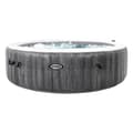 Miniatyrbillede 1 af 6: Oppustelige Spa Intex Purespa Greywood Deluxe 28440EX 220-240 V 4 steder 1741 l/h