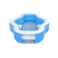 Miniatyrbillede 4 af 11: Oppustelig Pool Bestway Multifarvet 270 x 198 x 51 cm