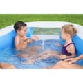 Miniatyrbillede 8 af 11: Oppustelig Pool Bestway Multifarvet 270 x 198 x 51 cm