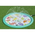 Miniatyrbillede 3 af 3: Bestway Oppusteligt Dinosaur Sprinkler D122 cm +2 År Have 52698
