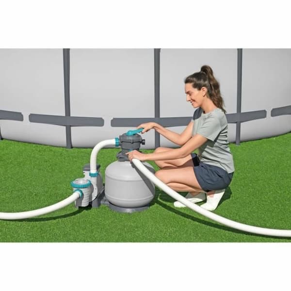 Rensesystem til swimmingpool Bestway