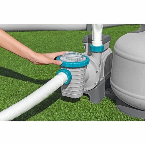 Rensesystem til swimmingpool Bestway