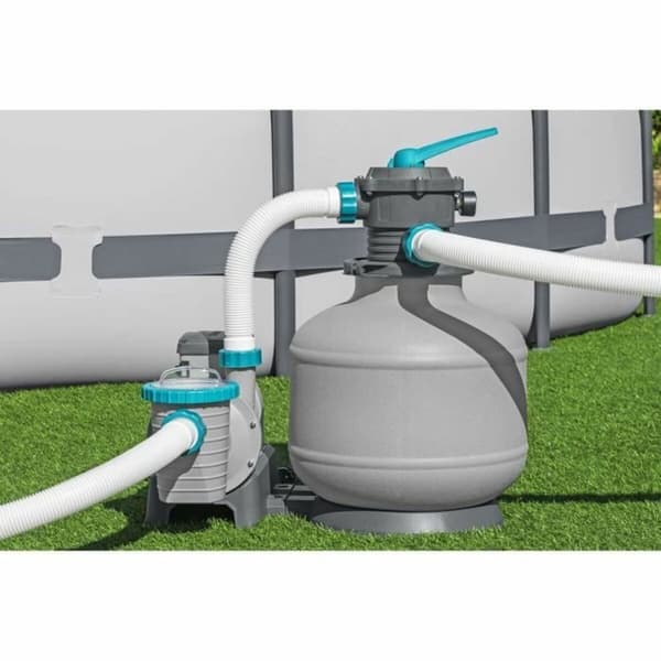 Rensesystem til swimmingpool Bestway