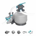 Miniatyrbillede 1 af 6: Rensesystem til swimmingpool Bestway